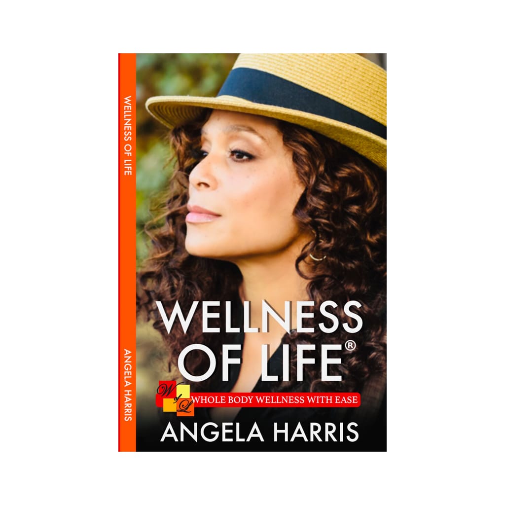 wellness of life book product